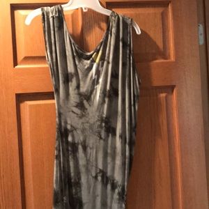 Comfy Affliction T-shirt Dress